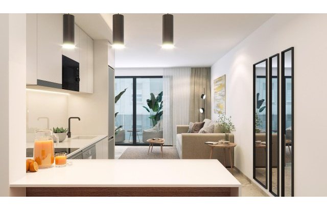 Rynek pierwotny - Apartament - Torrevieja - Playa de El Cura