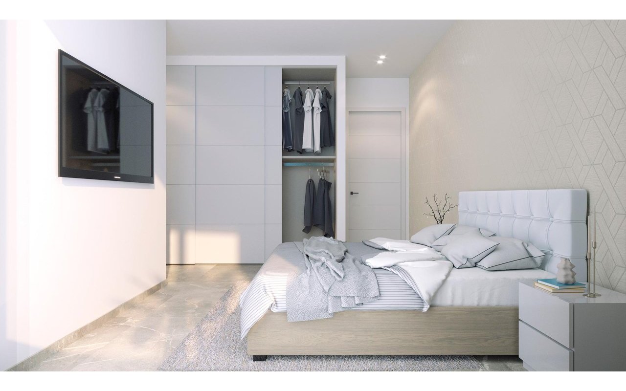 Rynek pierwotny - Apartament - Torrevieja - Playa de El Cura