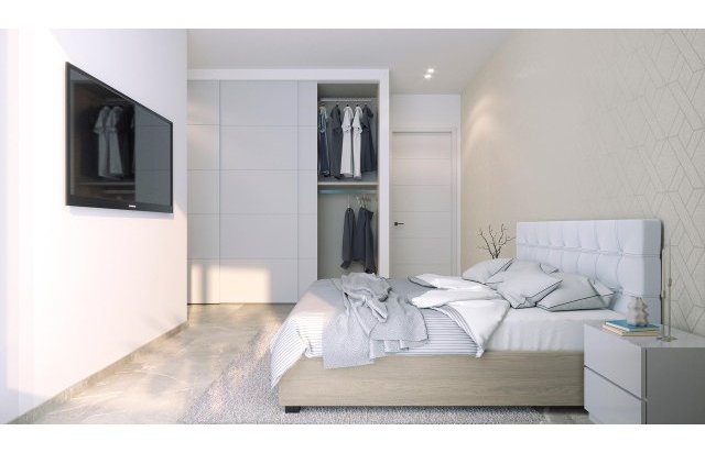 Rynek pierwotny - Apartament - Torrevieja - Playa de El Cura