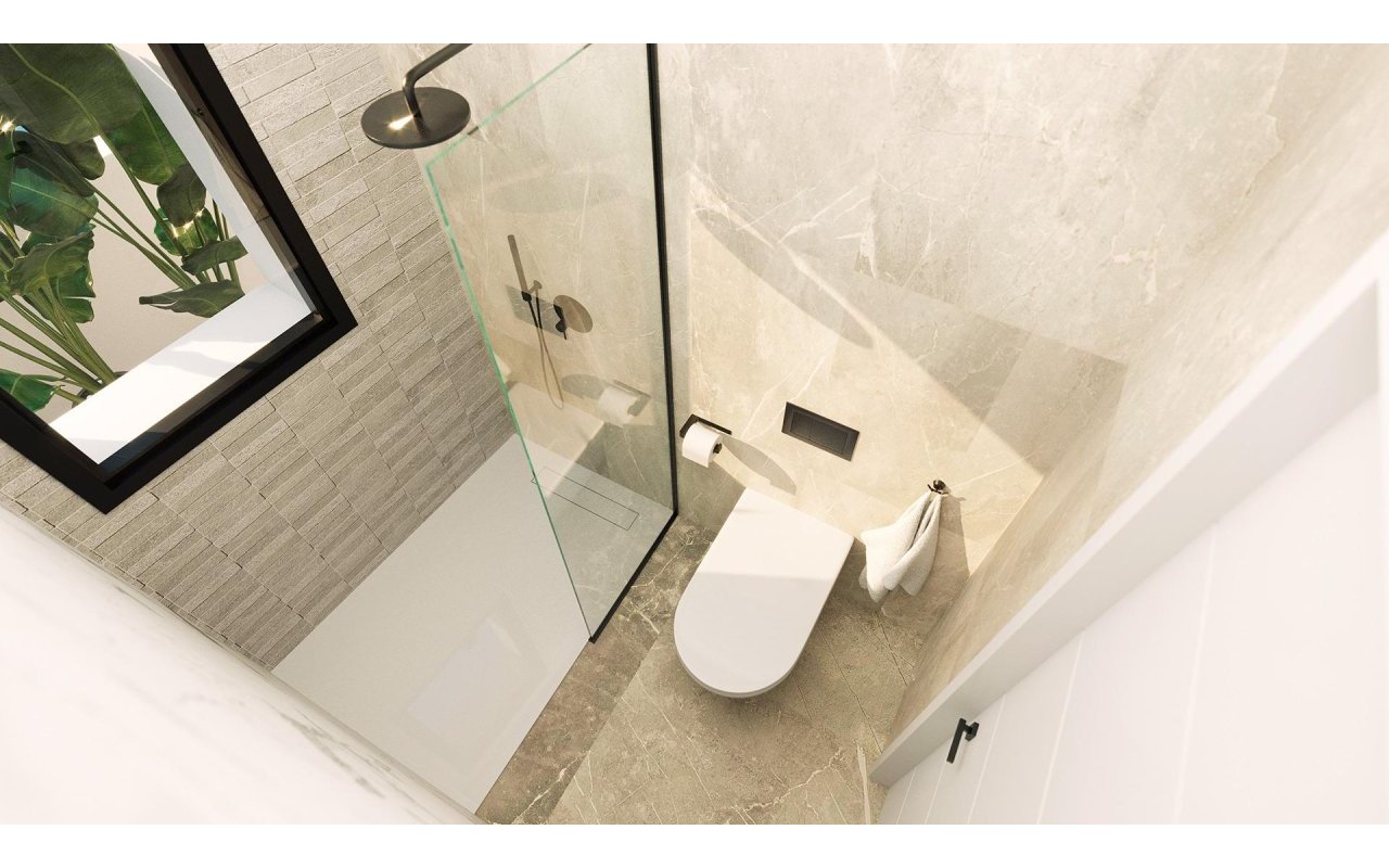 Rynek pierwotny - Apartament - Torrevieja - Playa de El Cura