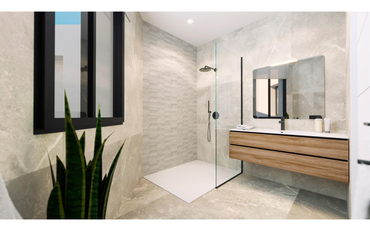 Rynek pierwotny - Apartament - Torrevieja - Playa de El Cura