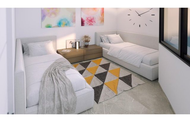 Rynek pierwotny - Apartament - Torrevieja - Playa de El Cura