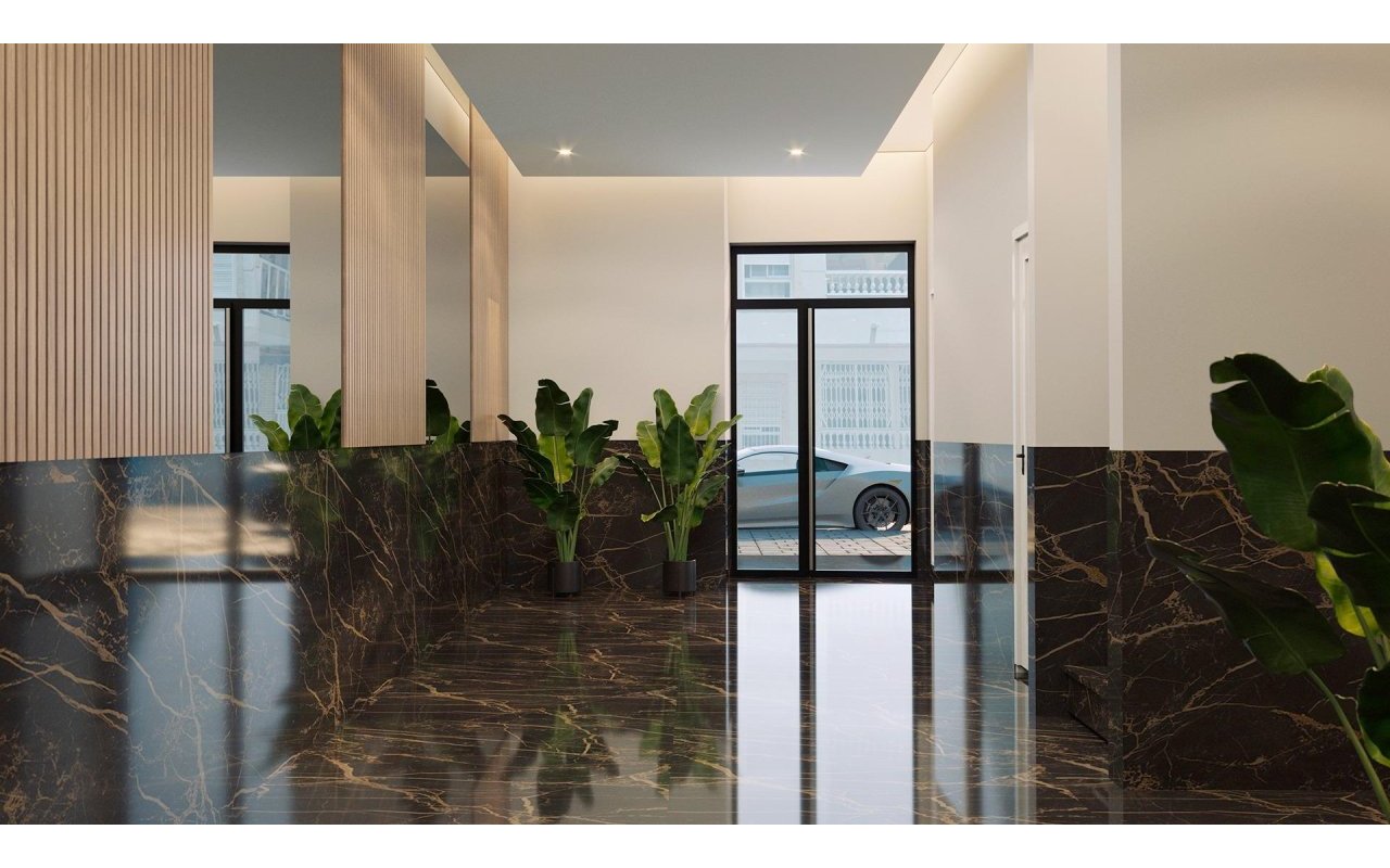 Rynek pierwotny - Apartament - Torrevieja - Playa de El Cura