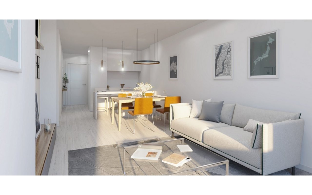 Rynek pierwotny - Apartament - Orihuela Costa - Playa Flamenca