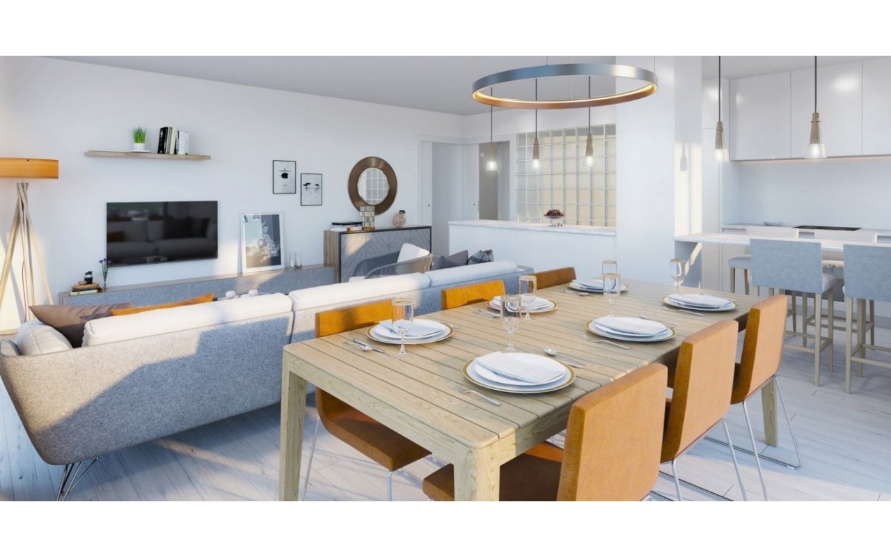 Rynek pierwotny - Apartament - Orihuela Costa - Playa Flamenca