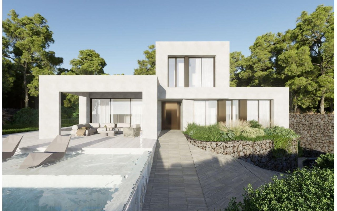 Rynek pierwotny - Villa - Orihuela - Las Colinas