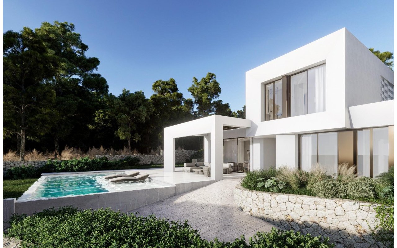 Rynek pierwotny - Villa - Orihuela - Las Colinas