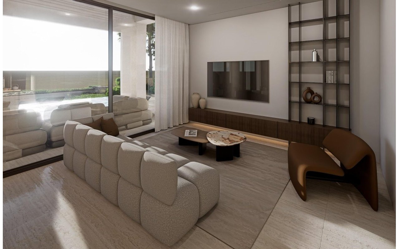 Rynek pierwotny - Villa - Orihuela - Las Colinas