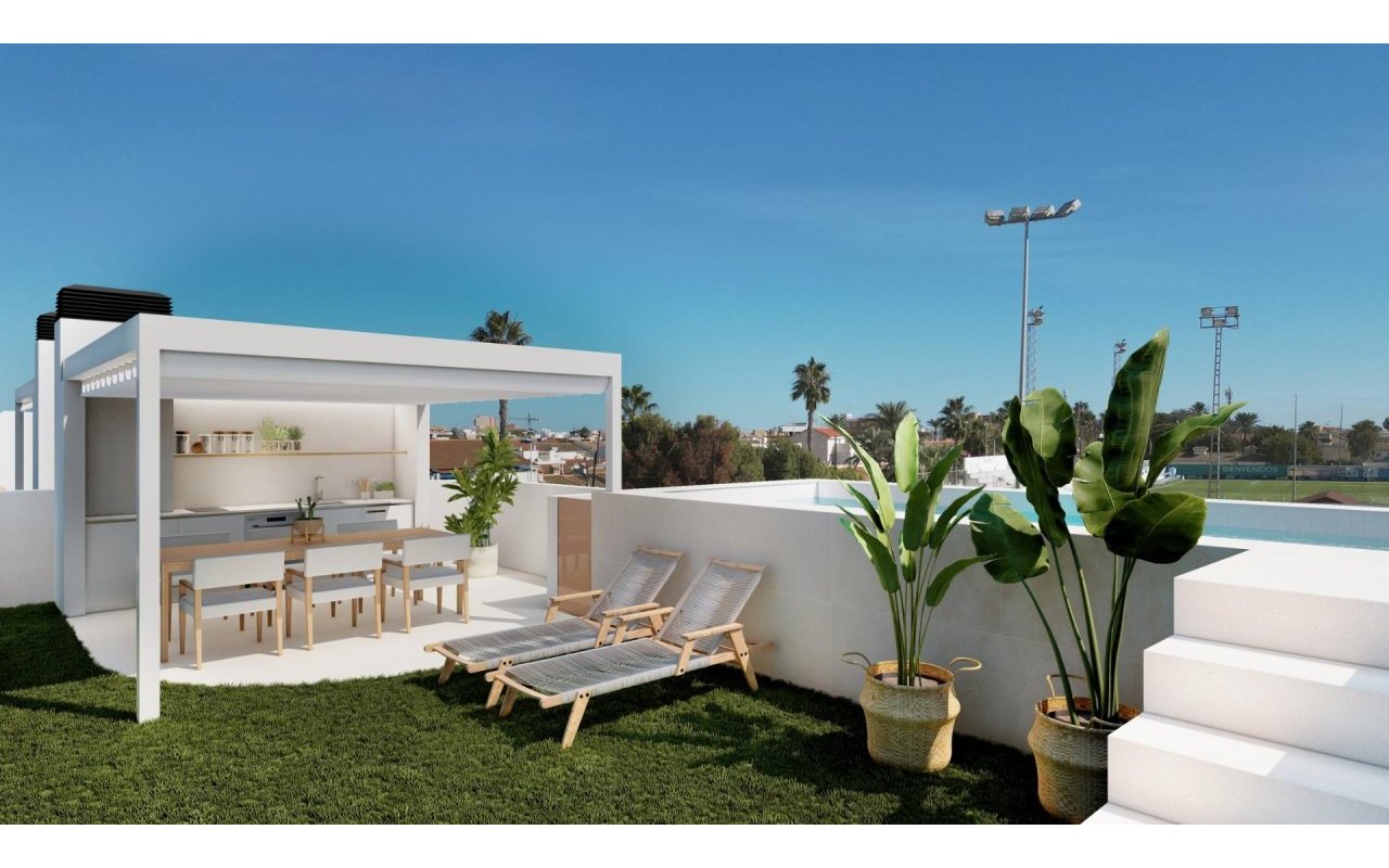 Rynek pierwotny - Bungalow - San Pedro del Pinatar - Lo Pagan, San Pedro del Pinatar