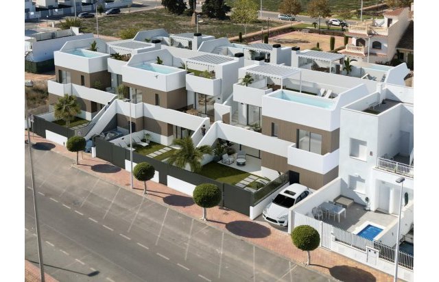 Rynek pierwotny - Bungalow - San Pedro del Pinatar - Lo Pagan, San Pedro del Pinatar