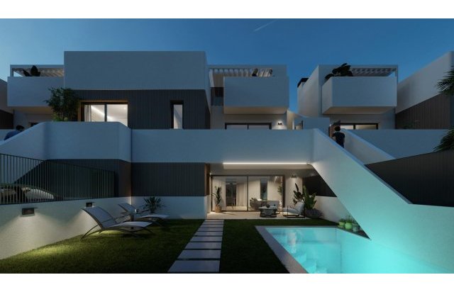 Rynek pierwotny - Bungalow - San Pedro del Pinatar - Lo Pagan, San Pedro del Pinatar