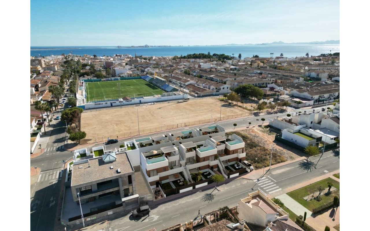 Rynek pierwotny - Bungalow - San Pedro del Pinatar - Lo Pagan, San Pedro del Pinatar