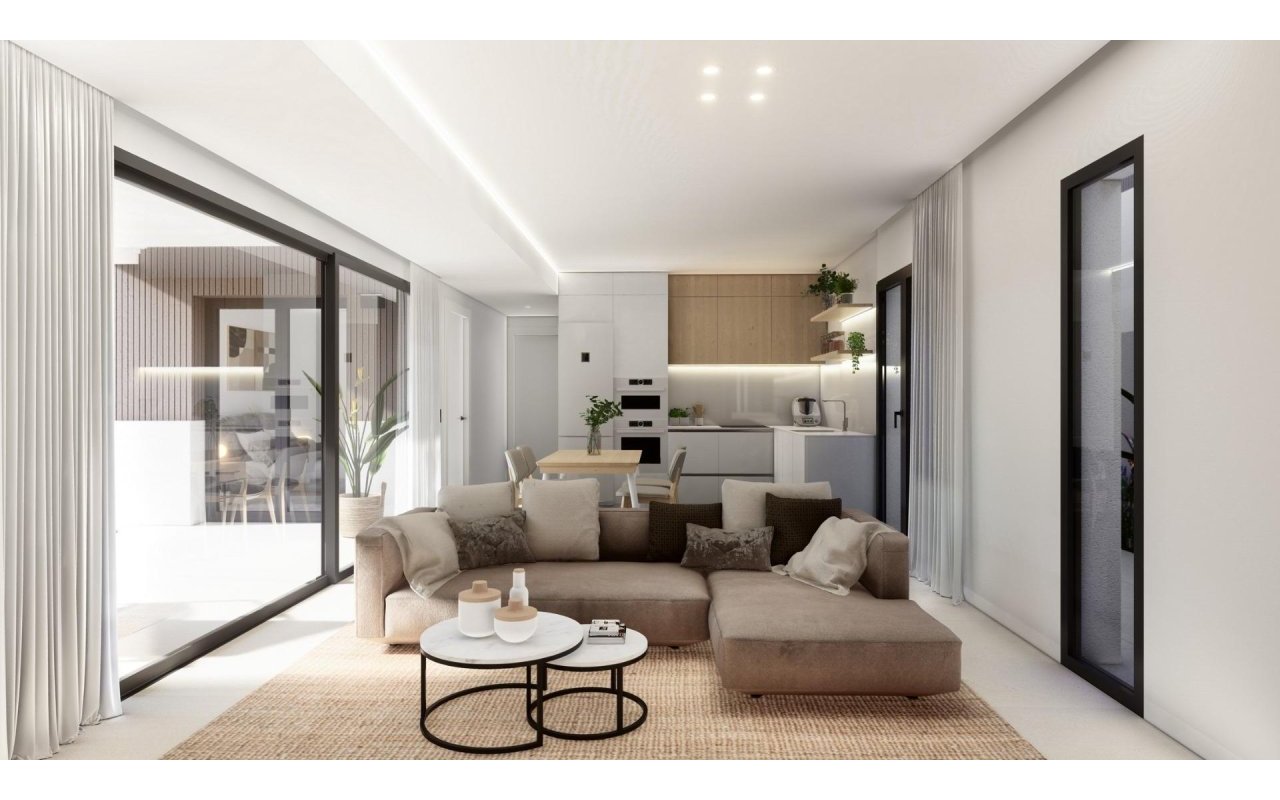 Rynek pierwotny - Bungalow - San Pedro del Pinatar - Lo Pagan, San Pedro del Pinatar