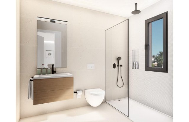 Rynek pierwotny - Bungalow - San Pedro del Pinatar - Lo Pagan, San Pedro del Pinatar