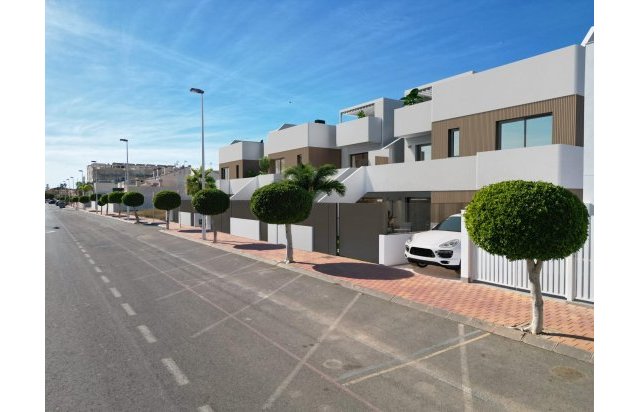 Rynek pierwotny - Bungalow - San Pedro del Pinatar - Lo Pagan, San Pedro del Pinatar