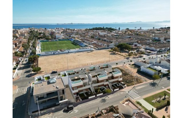 Rynek pierwotny - Bungalow - San Pedro del Pinatar - Lo Pagan, San Pedro del Pinatar