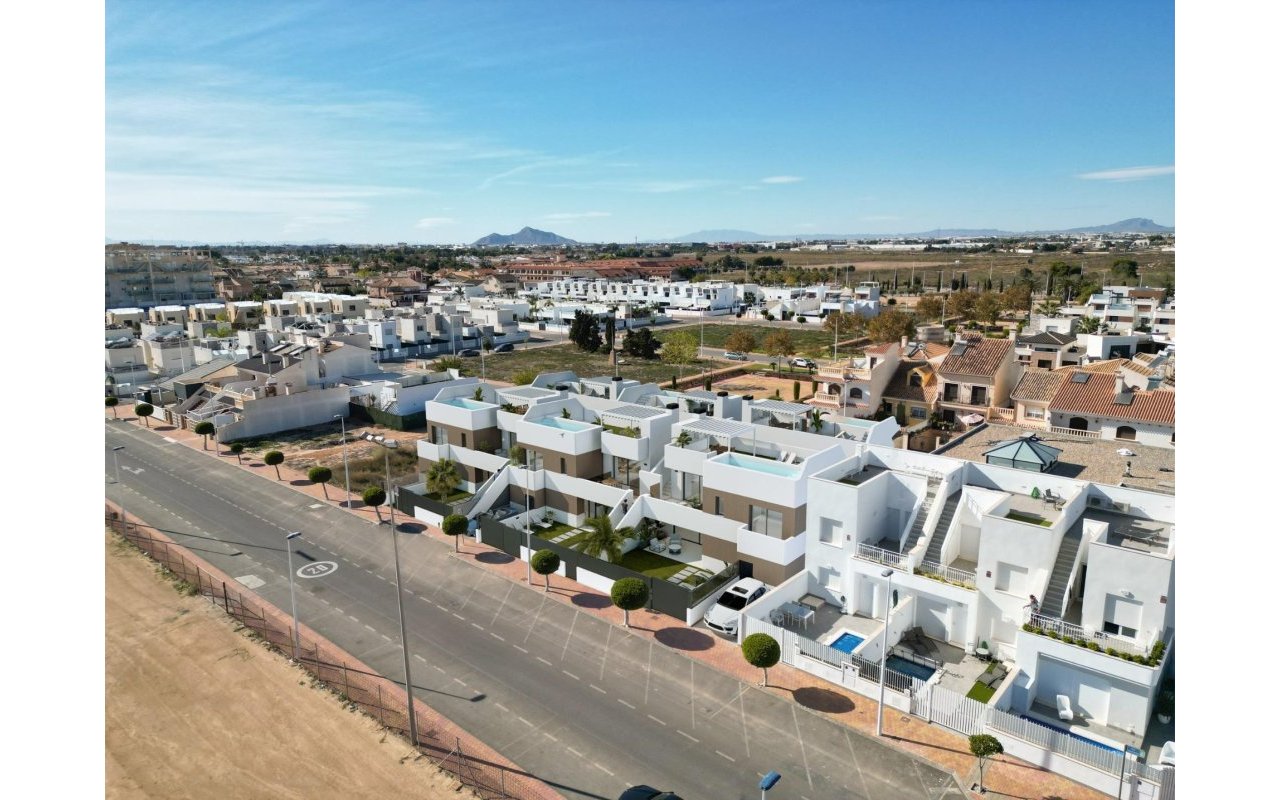 Rynek pierwotny - Bungalow - San Pedro del Pinatar - Lo Pagan, San Pedro del Pinatar