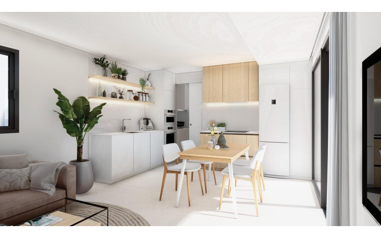 Rynek pierwotny - Bungalow - San Pedro del Pinatar - Lo Pagan, San Pedro del Pinatar