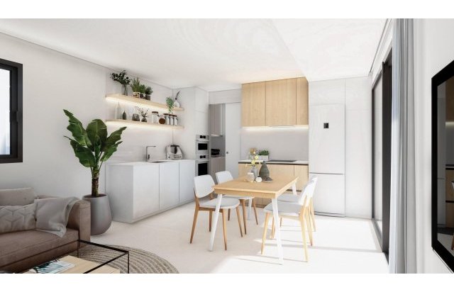 Rynek pierwotny - Bungalow - San Pedro del Pinatar - Lo Pagan, San Pedro del Pinatar