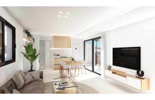 Rynek pierwotny - Bungalow - San Pedro del Pinatar - Lo Pagan, San Pedro del Pinatar