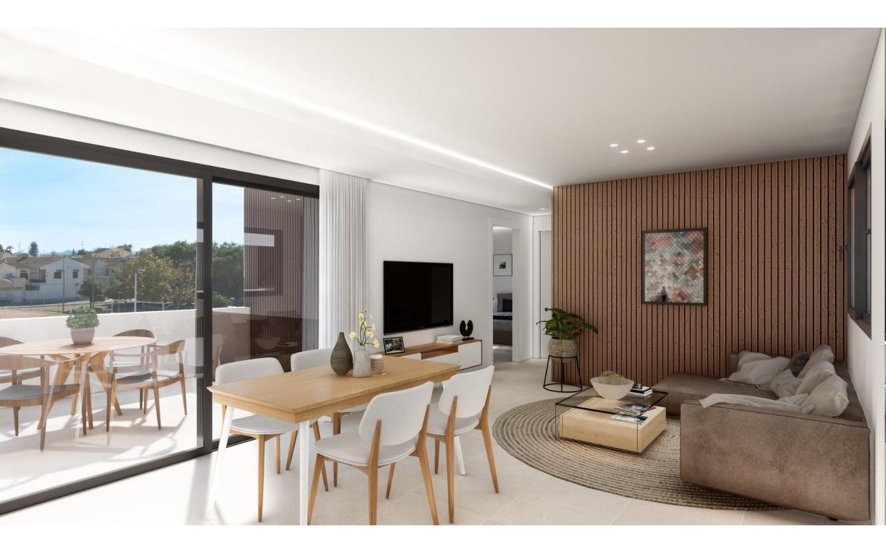 Rynek pierwotny - Bungalow - San Pedro del Pinatar - Lo Pagan, San Pedro del Pinatar