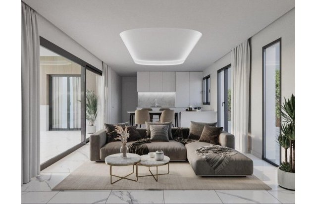 Rynek pierwotny - Bungalow - San Pedro del Pinatar - Lo Pagan, San Pedro del Pinatar