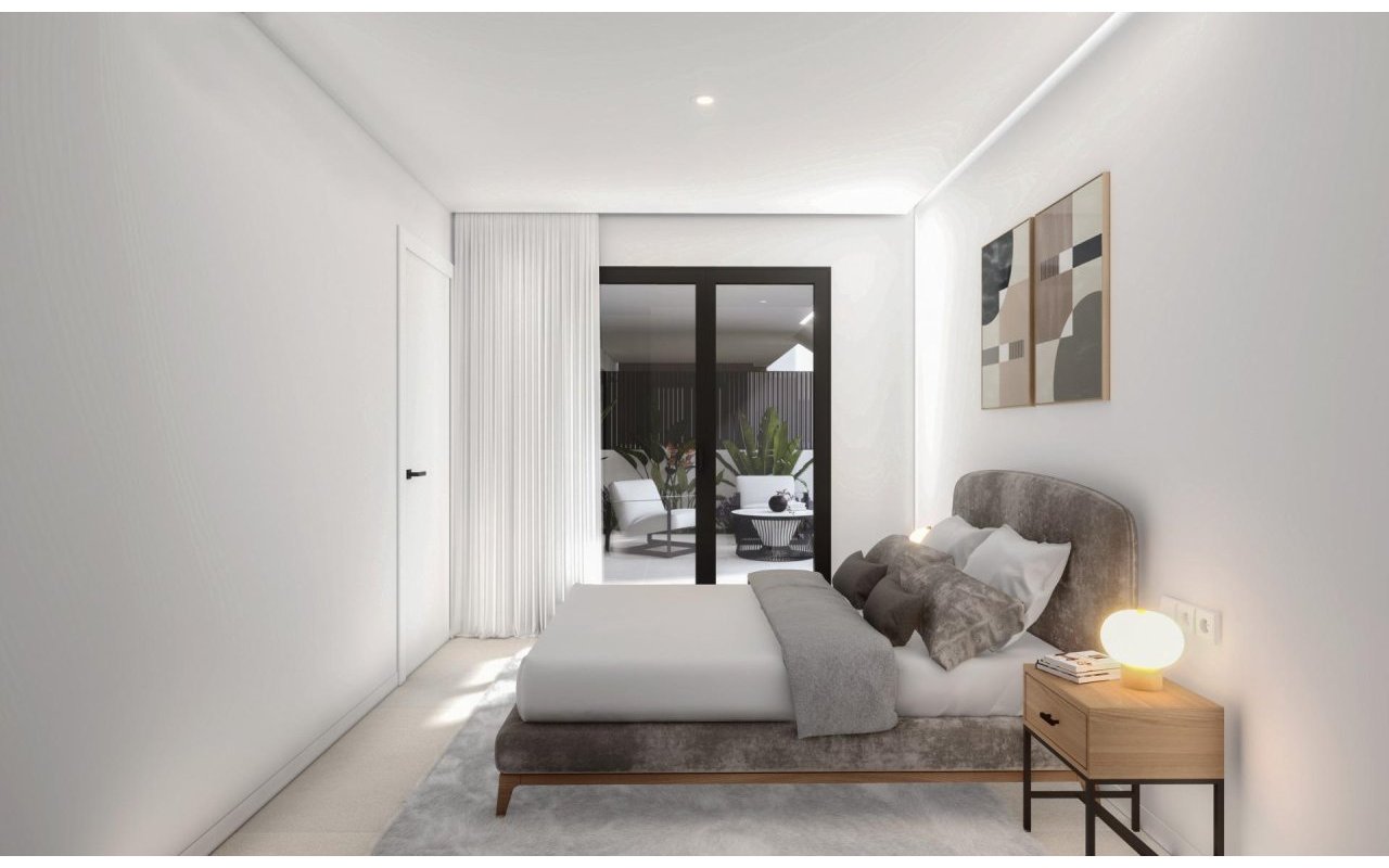 Rynek pierwotny - Bungalow - San Pedro del Pinatar - Lo Pagan, San Pedro del Pinatar