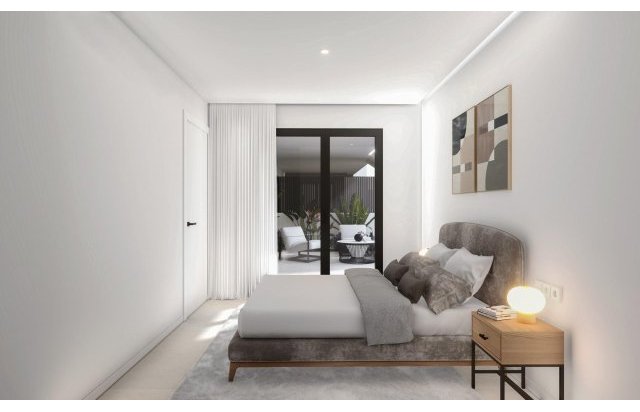 Rynek pierwotny - Bungalow - San Pedro del Pinatar - Lo Pagan, San Pedro del Pinatar