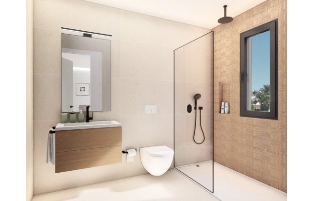 Rynek pierwotny - Bungalow - San Pedro del Pinatar - Lo Pagan, San Pedro del Pinatar