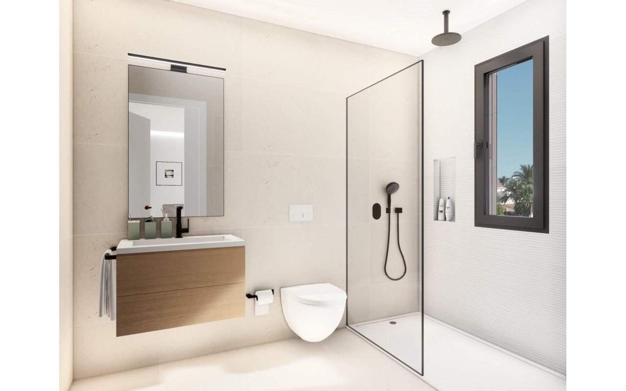 Rynek pierwotny - Bungalow - San Pedro del Pinatar - Lo Pagan, San Pedro del Pinatar