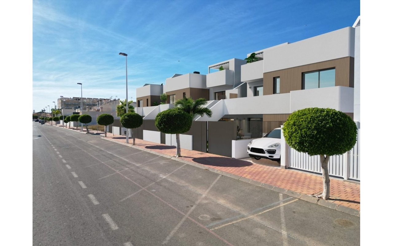 Rynek pierwotny - Bungalow - San Pedro del Pinatar - Lo Pagan, San Pedro del Pinatar