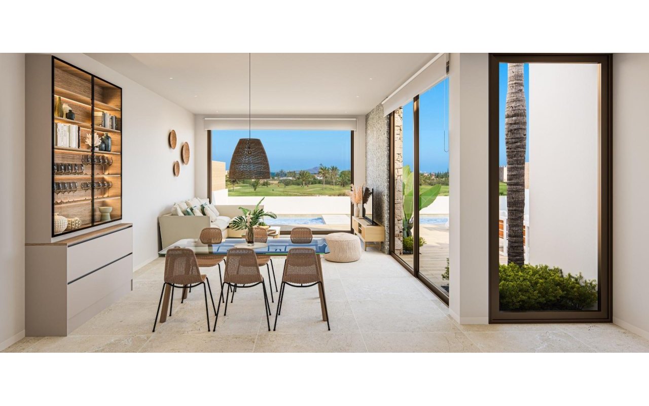 Rynek pierwotny - Villa - Los Alcázares - Serena Golf