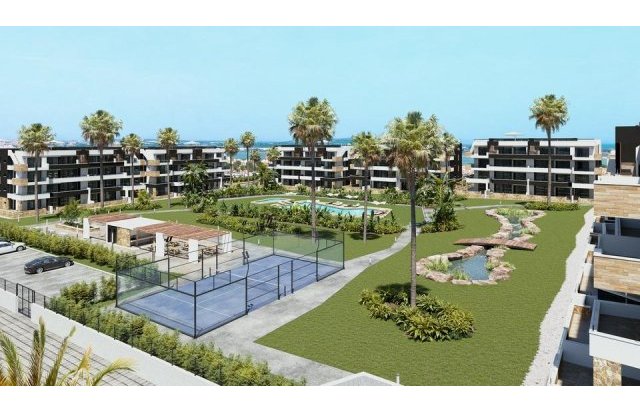 Rynek pierwotny - Apartament - Torrevieja - La Siesta