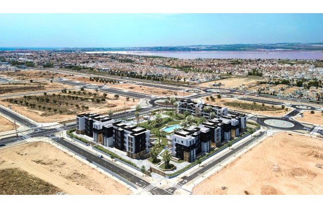 Rynek pierwotny - Apartament - Torrevieja - La Siesta