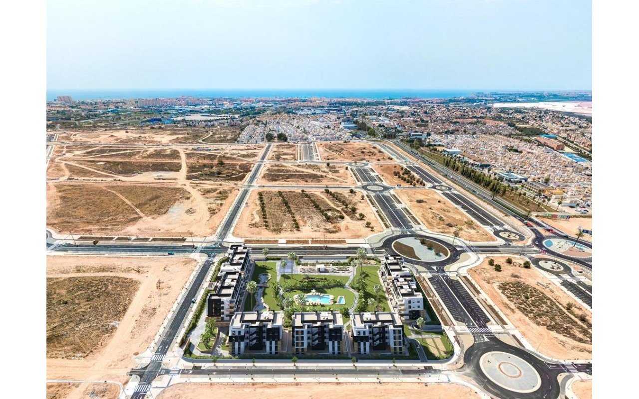 Rynek pierwotny - Apartament - Torrevieja - La Siesta