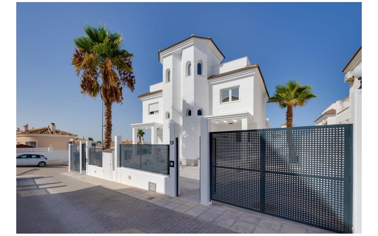 Rynek pierwotny - Villa - San Fulgencio - El Oasis