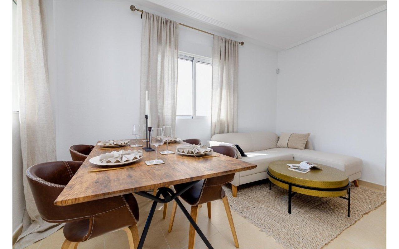 Rynek pierwotny - Villa - San Fulgencio - El Oasis