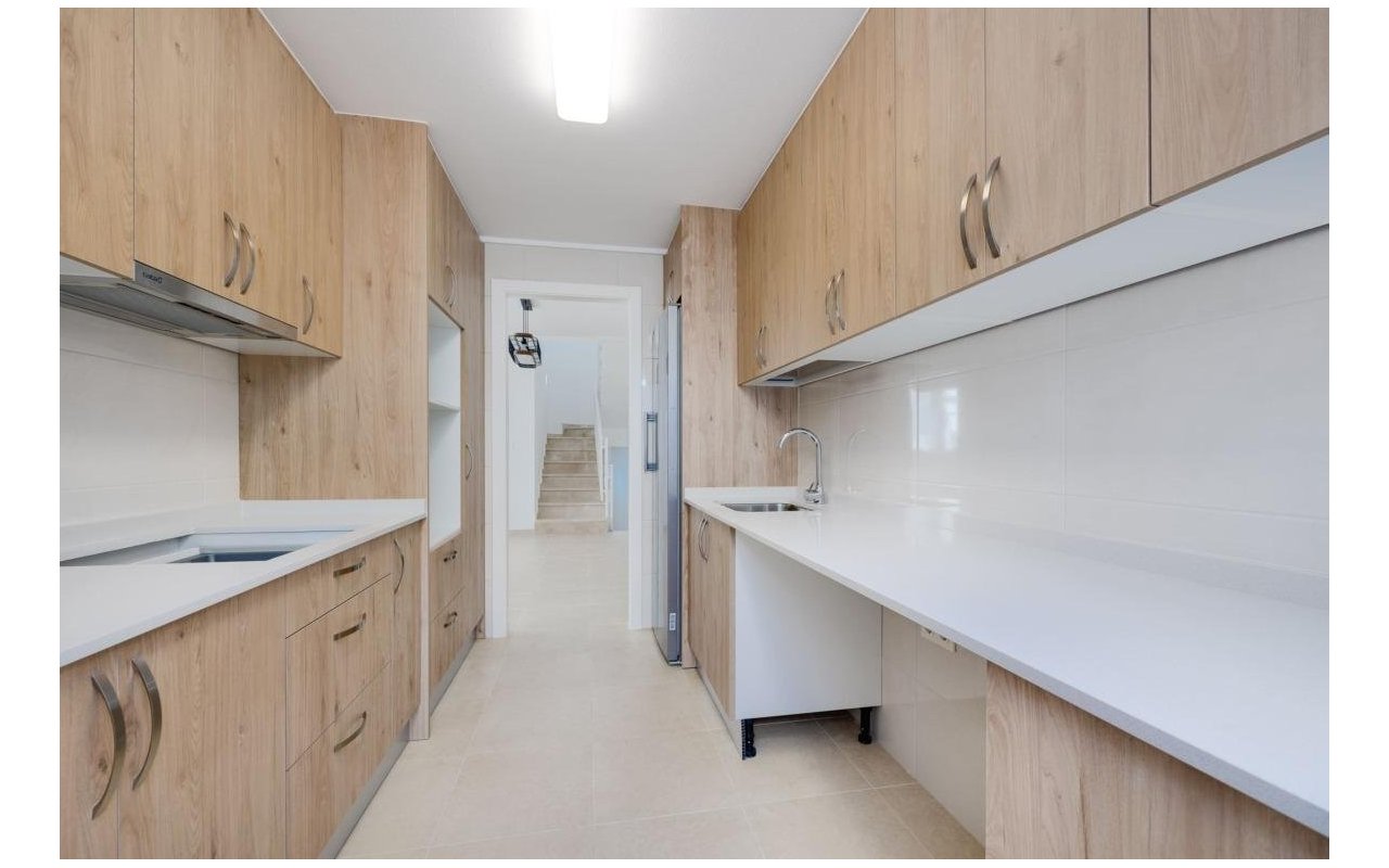 Rynek pierwotny - Villa - San Fulgencio - El Oasis