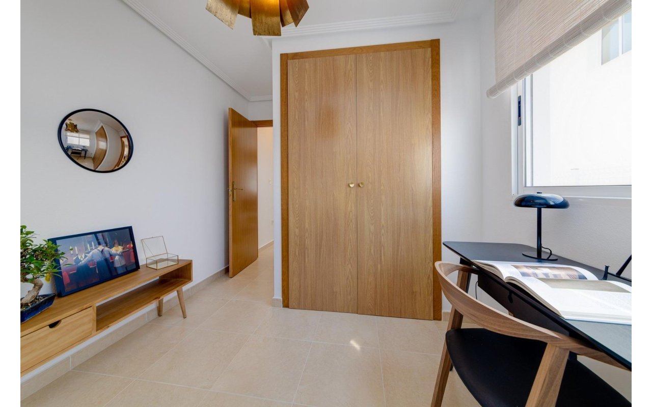 Rynek pierwotny - Villa - San Fulgencio - El Oasis