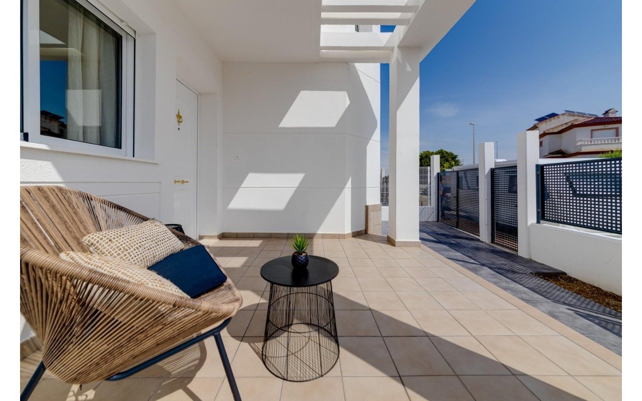 Rynek pierwotny - Villa - San Fulgencio - El Oasis