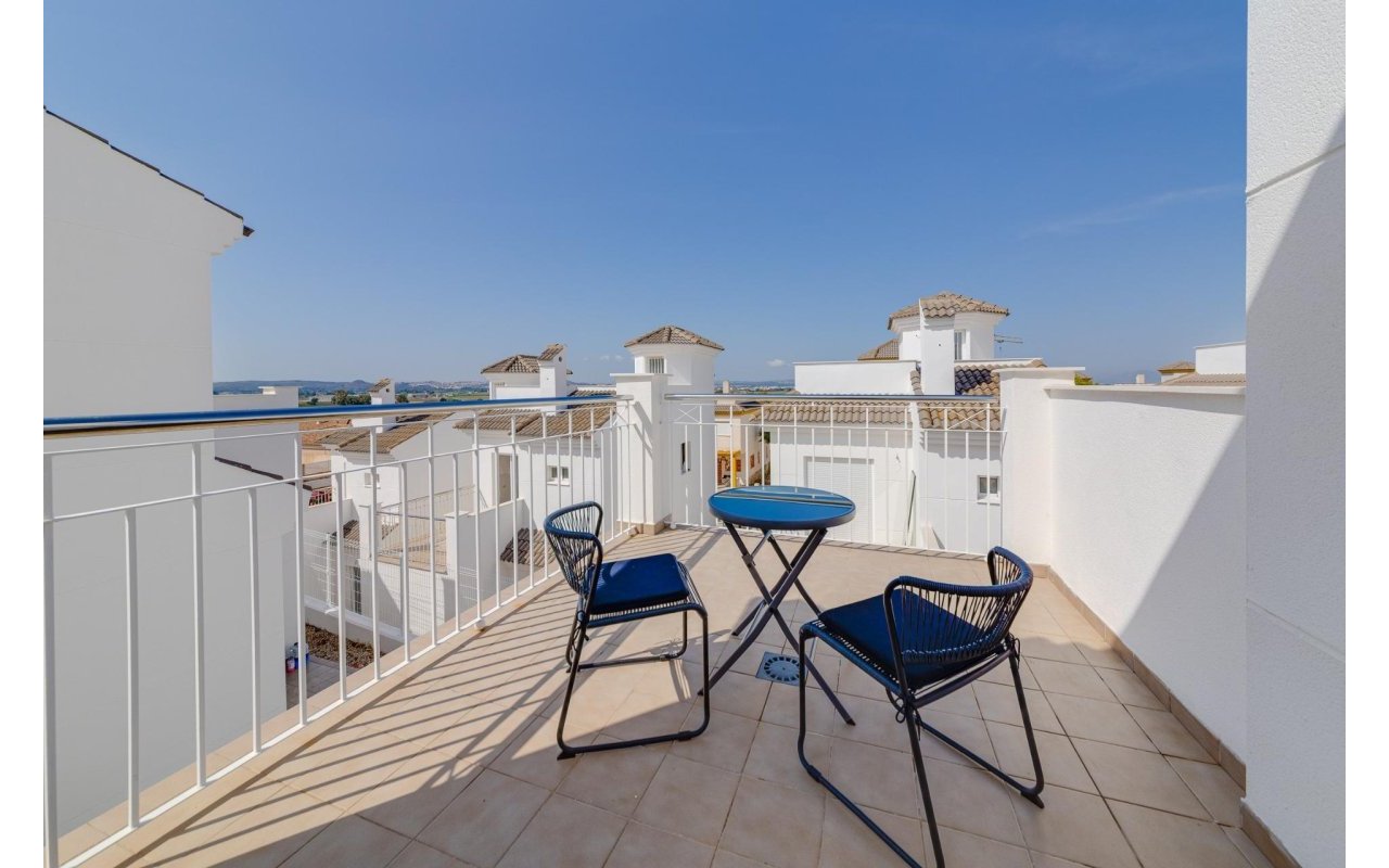 Rynek pierwotny - Villa - San Fulgencio - El Oasis