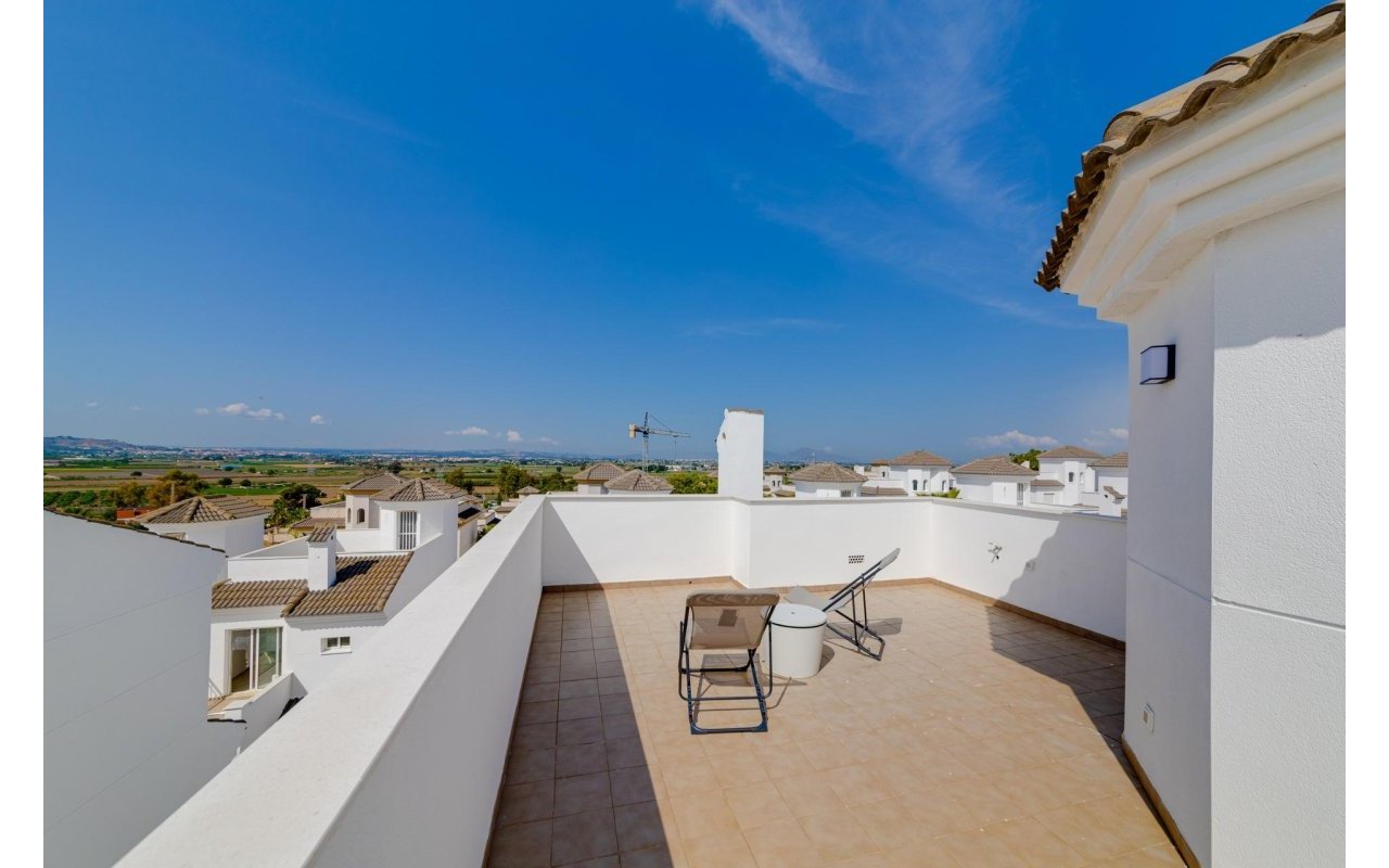 Rynek pierwotny - Villa - San Fulgencio - El Oasis