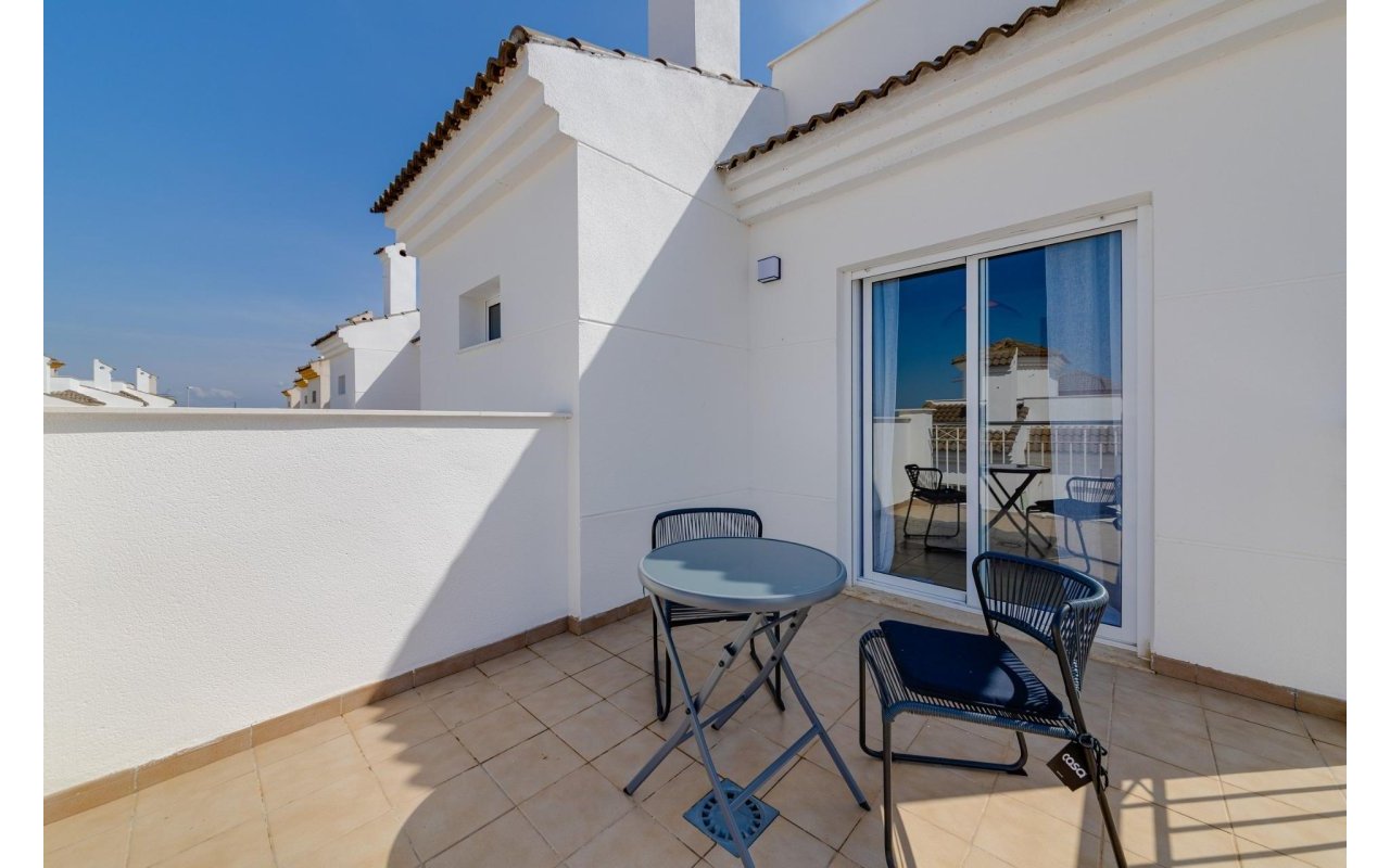 Rynek pierwotny - Villa - San Fulgencio - El Oasis