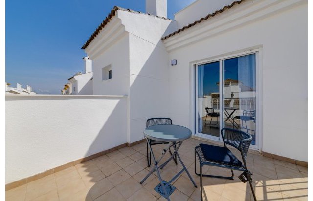 Rynek pierwotny - Villa - San Fulgencio - El Oasis