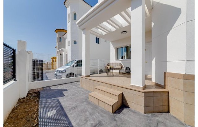 Rynek pierwotny - Villa - San Fulgencio - El Oasis