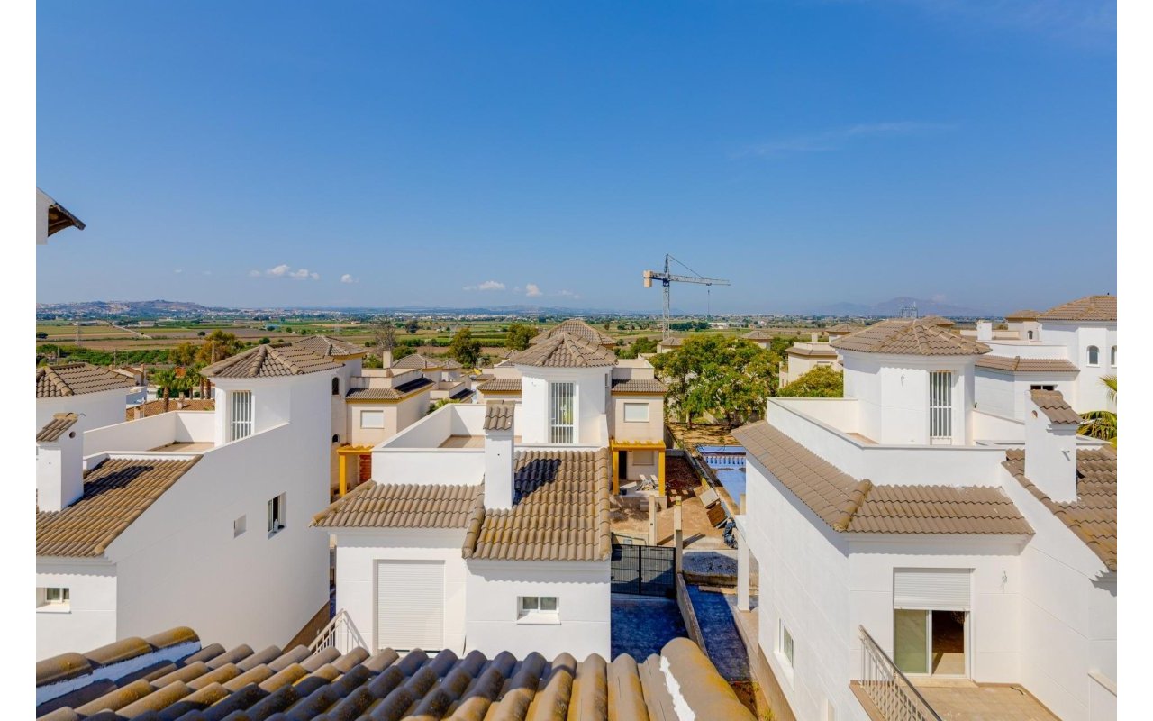 Rynek pierwotny - Villa - San Fulgencio - El Oasis