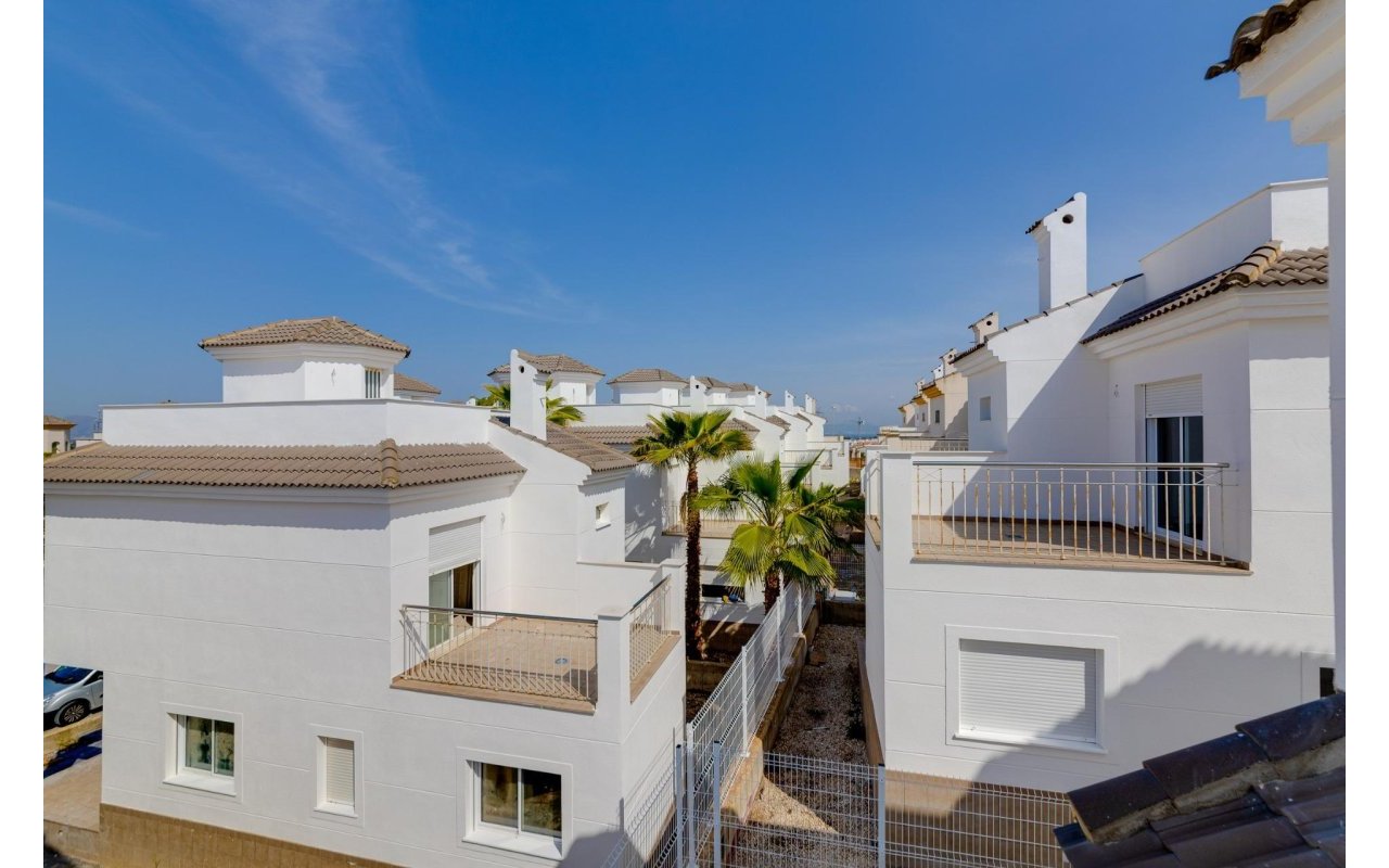 Rynek pierwotny - Villa - San Fulgencio - El Oasis