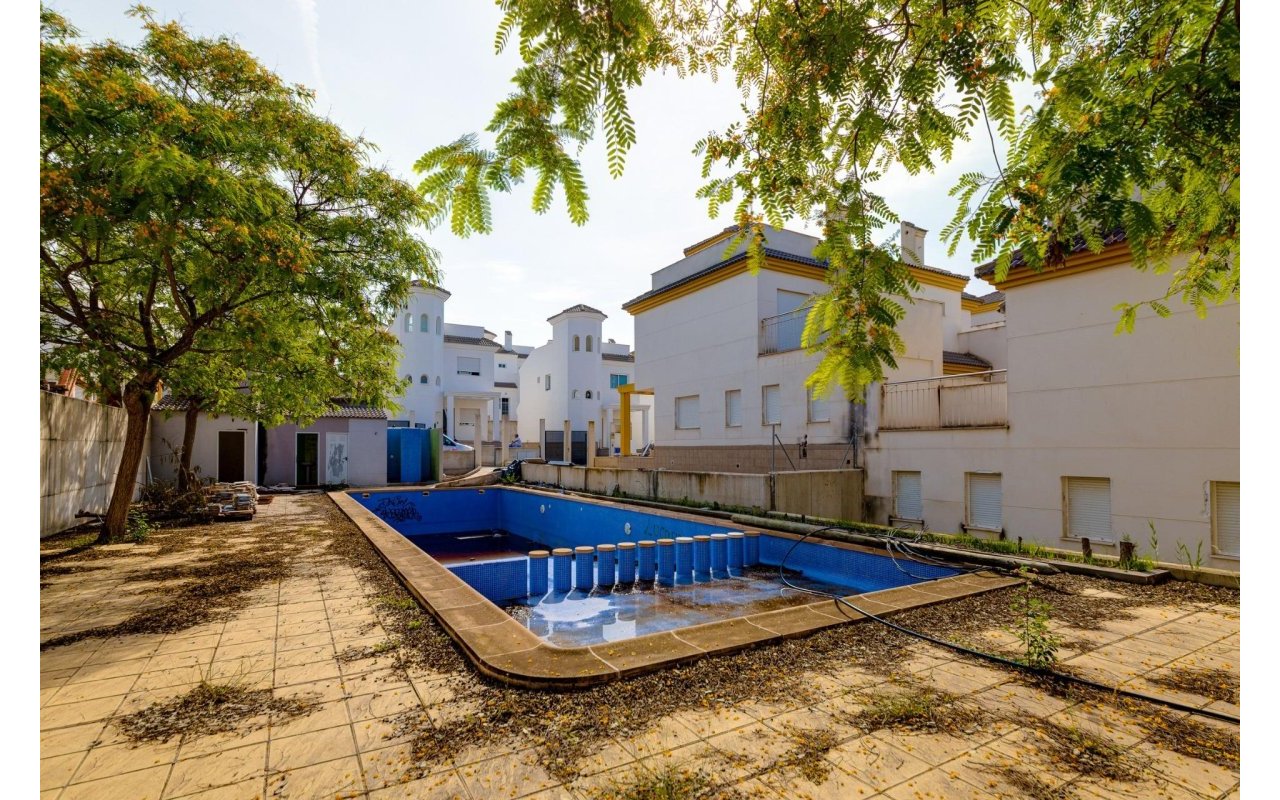 Rynek pierwotny - Villa - San Fulgencio - El Oasis