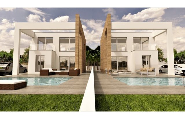 Rynek pierwotny - Villa - Torrevieja - Torreblanca