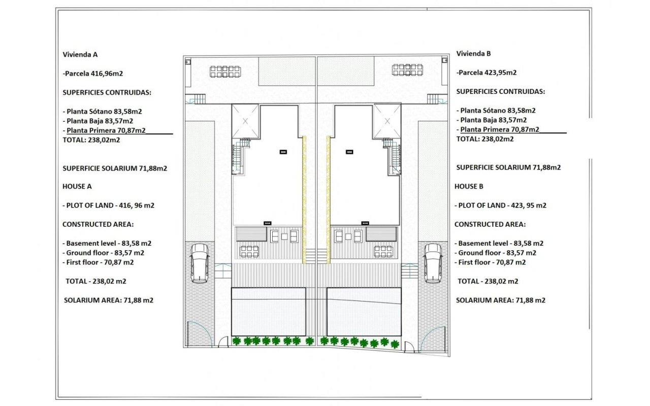 Rynek pierwotny - Villa - Torrevieja - Torreblanca